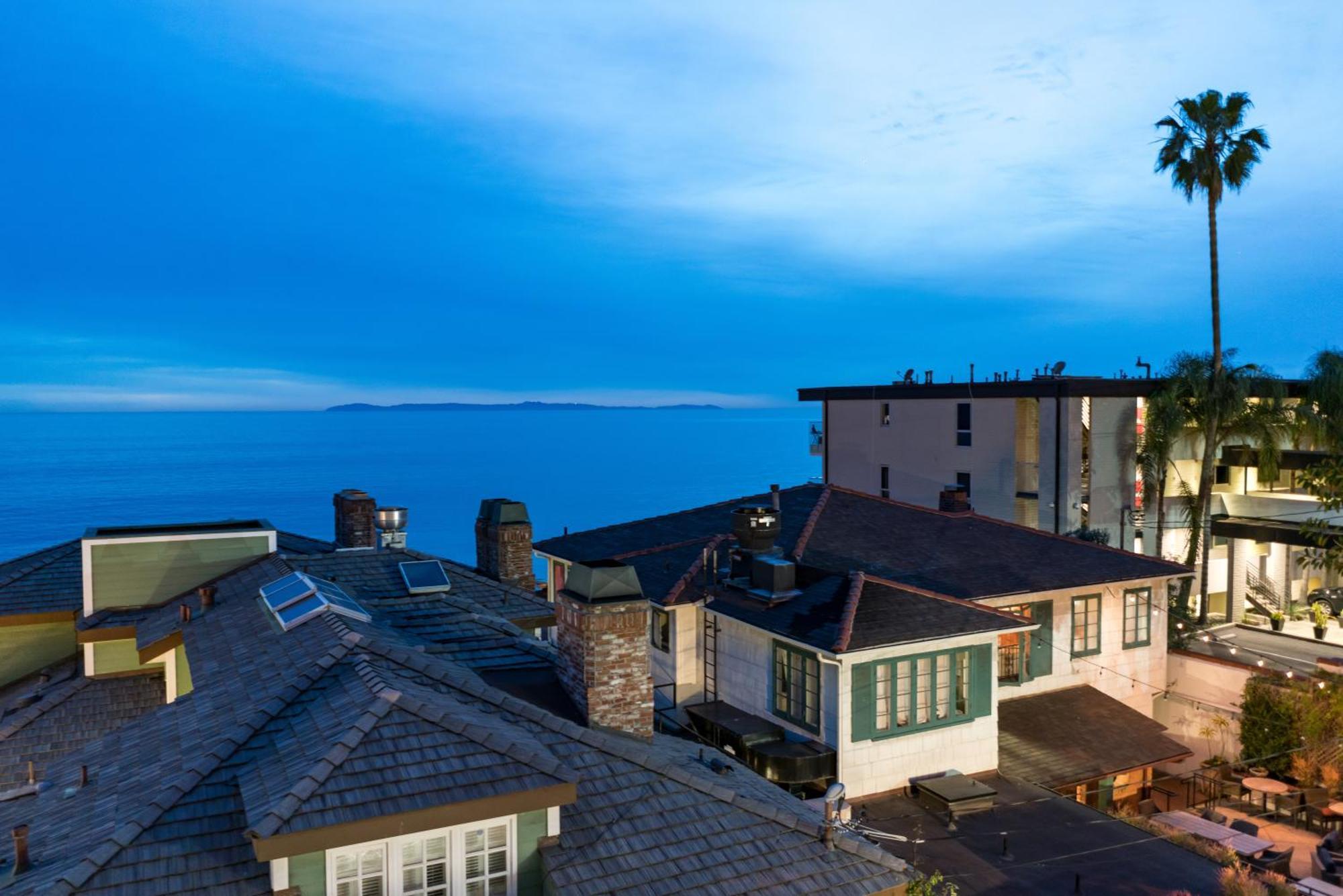 Pacific Edge Hotel Лагуна-Біч Екстер'єр фото