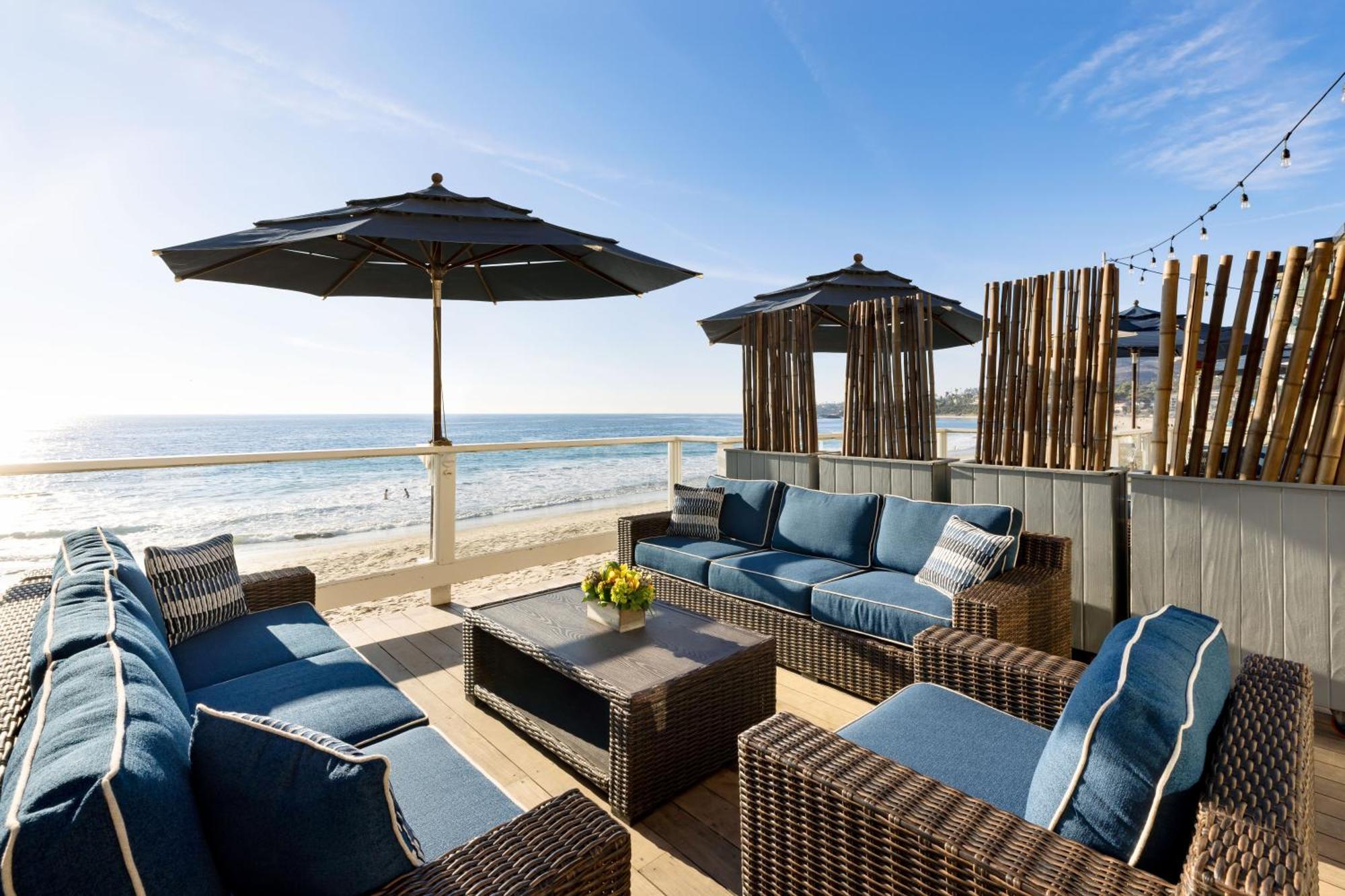 Pacific Edge Hotel Лагуна-Біч Екстер'єр фото