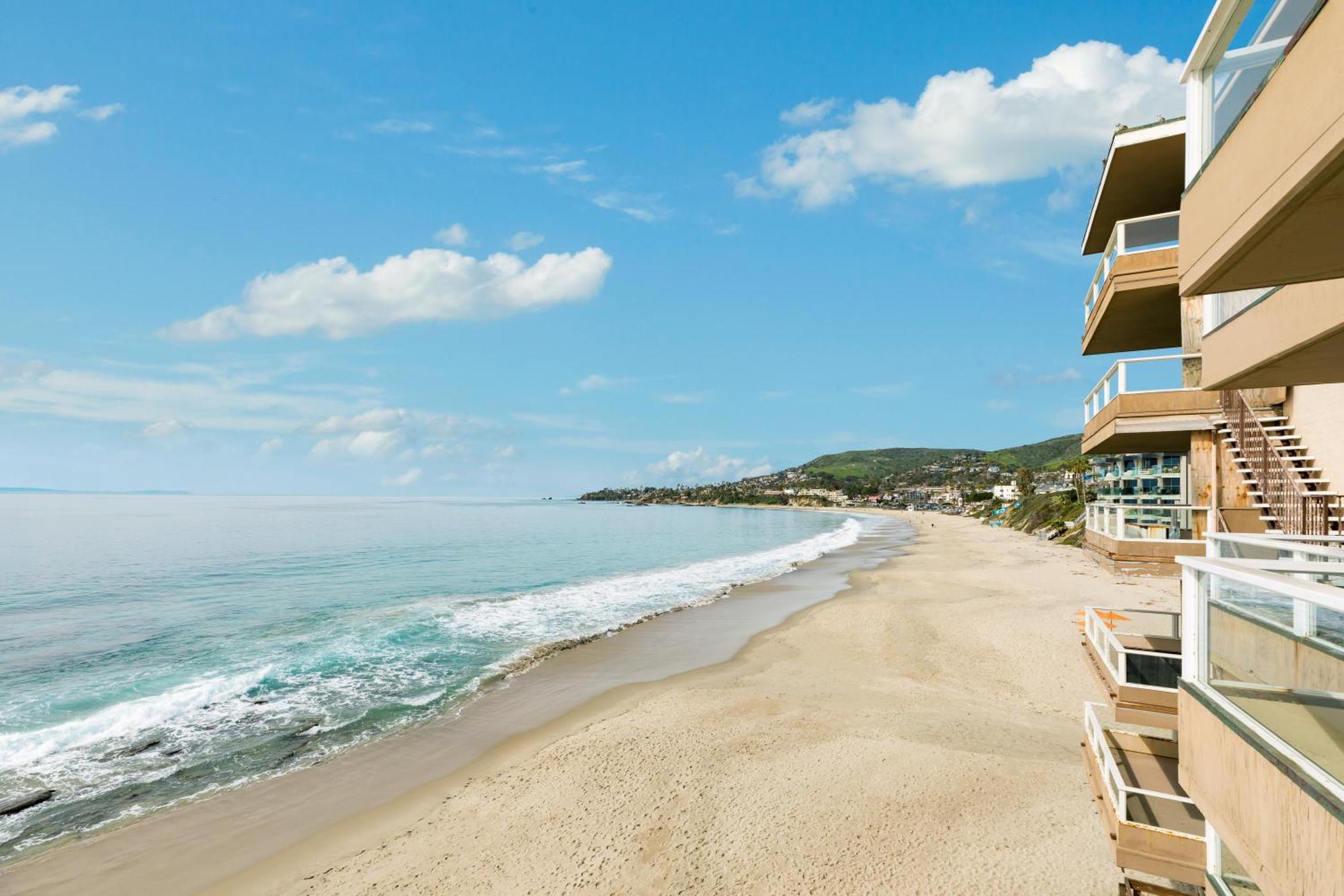 Pacific Edge Hotel Лагуна-Біч Екстер'єр фото