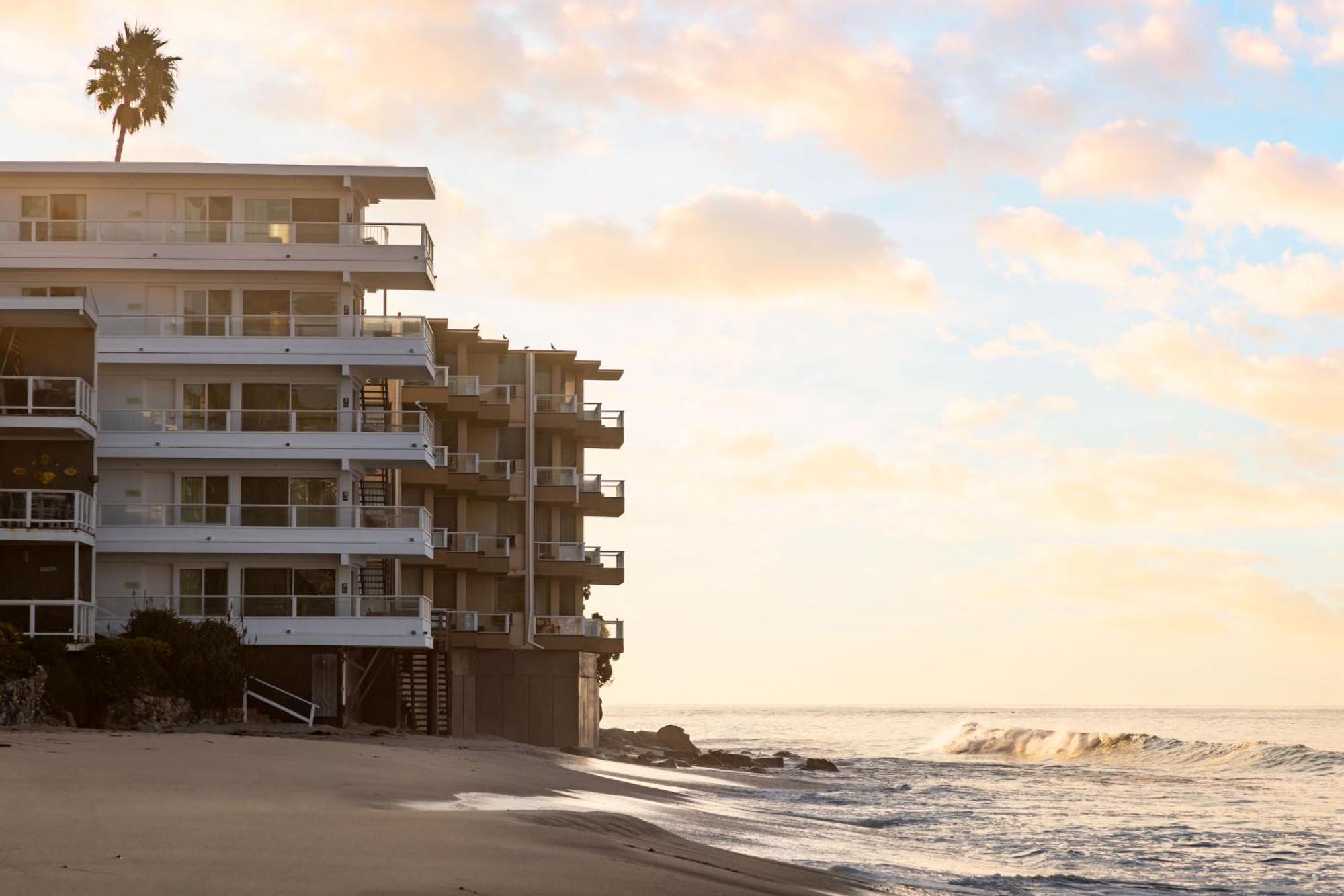 Pacific Edge Hotel Лагуна-Біч Екстер'єр фото