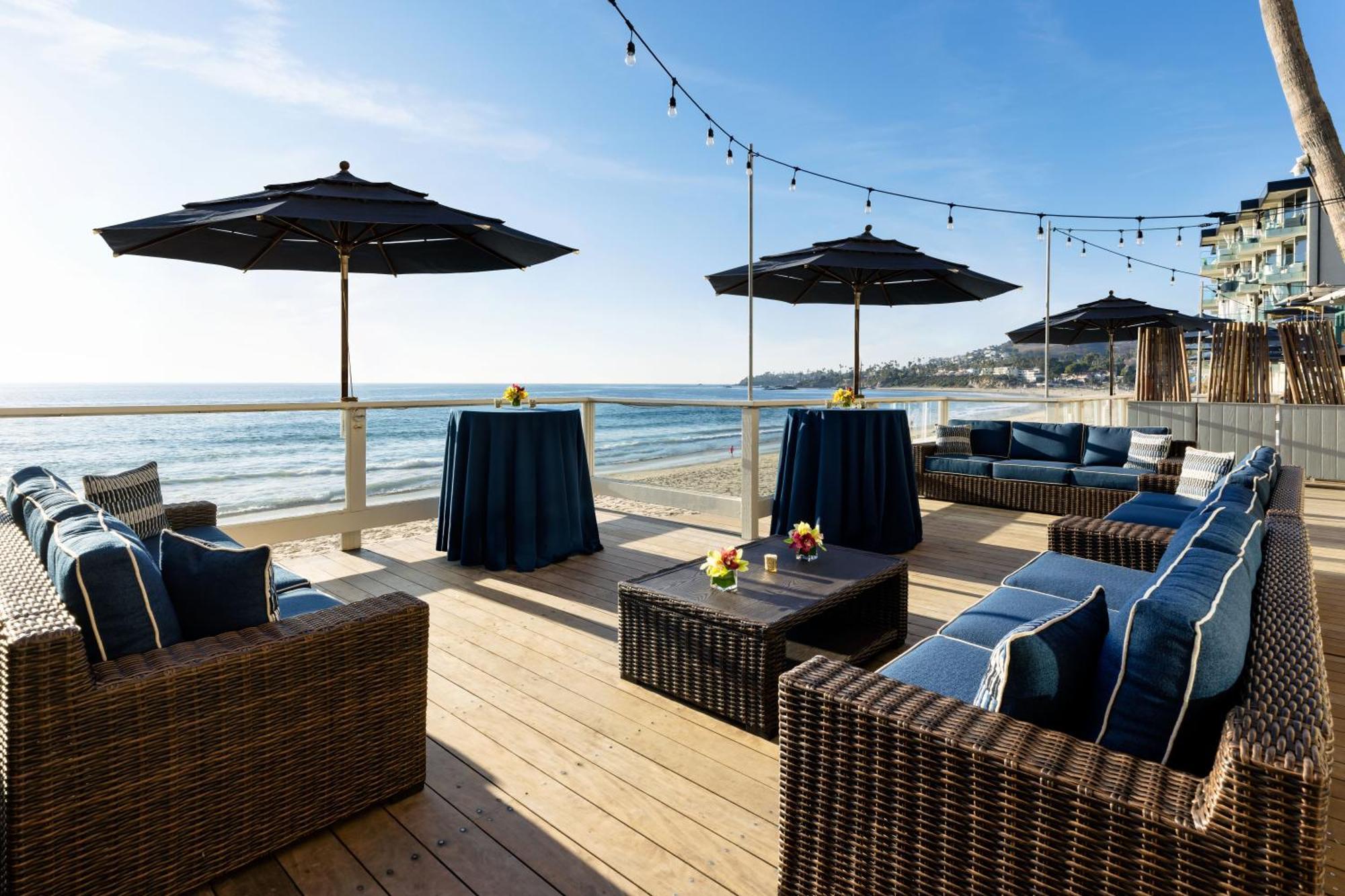 Pacific Edge Hotel Лагуна-Біч Екстер'єр фото